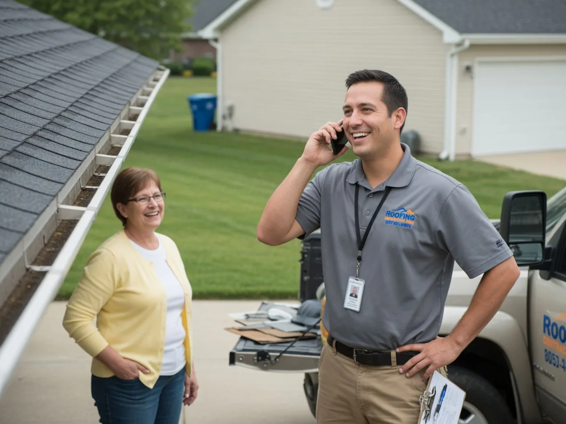 Local Roofing Contractors Vinton, CA FAQs